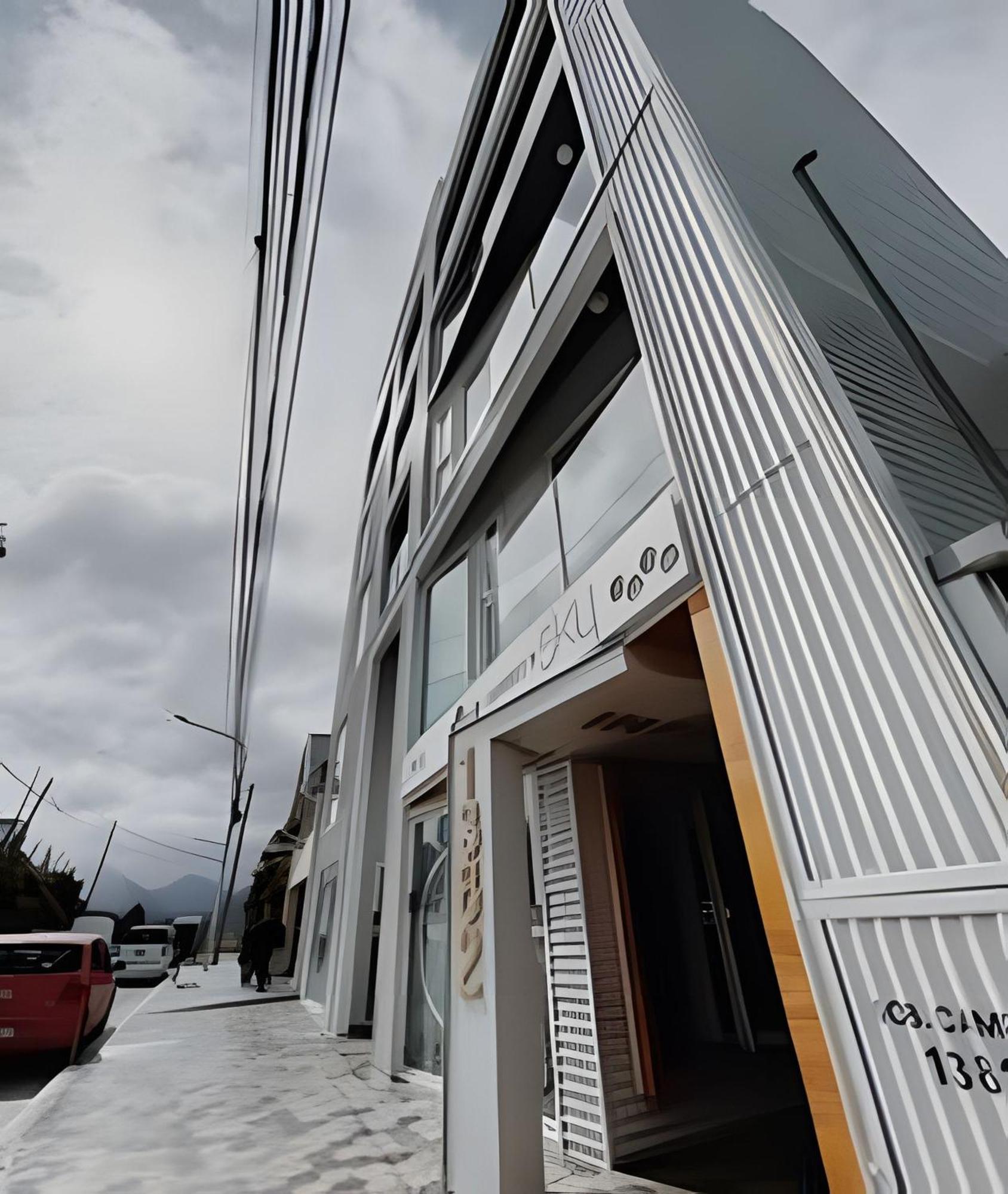 Aunaisin - Infinity Ushuaia Exterior photo